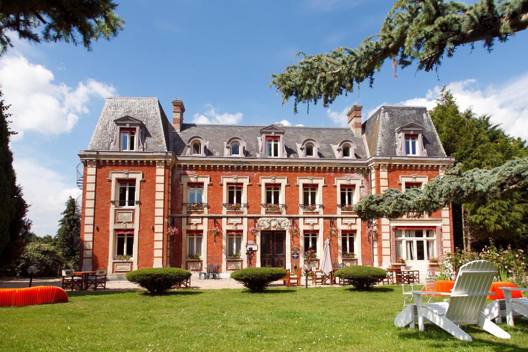 Chateau Corneille Vieux-Villez Exterior foto